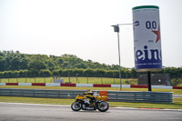 Lower Group Yellow Bikes